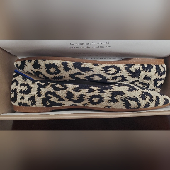 ROTHY'S THE POINT II SANDY CAT - Picture 10 of 11